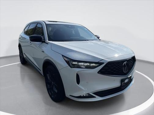 2022 Acura MDX A-Spec Package