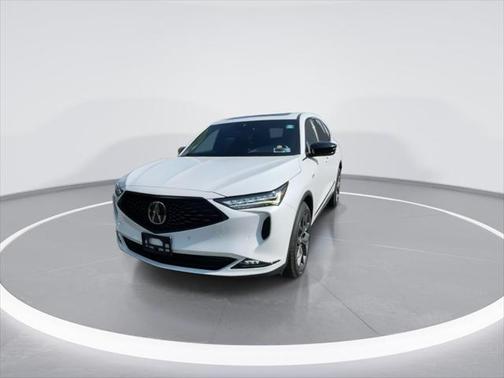 2022 Acura MDX A-Spec Package