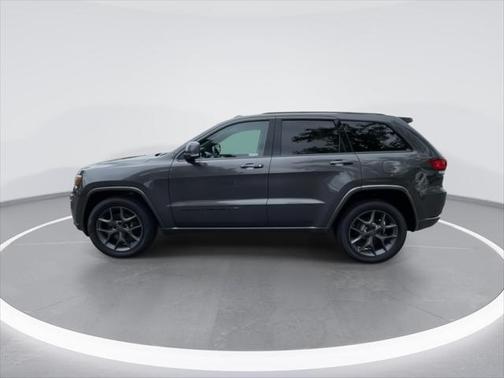 2021 Jeep Grand Cherokee 80th Anniversary 4X4