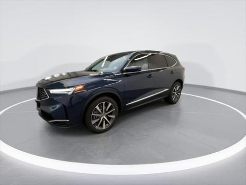 2025 Acura MDX Technology Package