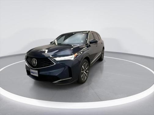 2025 Acura MDX Technology Package