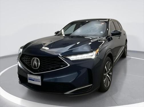 2025 Acura MDX Technology Package