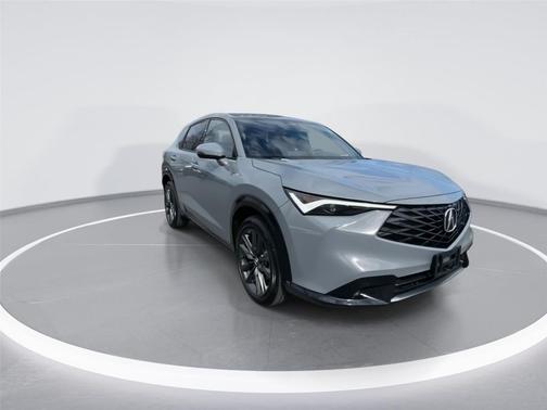 2025 Acura ADX A-Spec