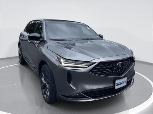 2022 Acura MDX A-Spec Package