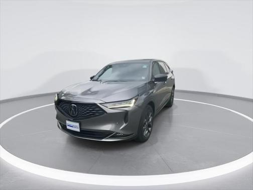 2022 Acura MDX A-Spec Package