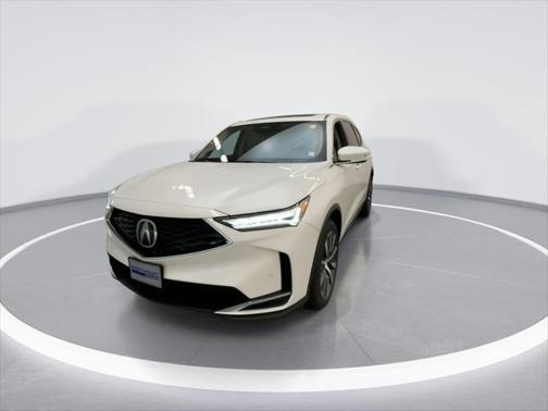 2025 Acura MDX Technology Package