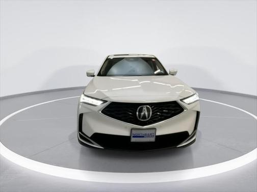 2025 Acura MDX Technology Package