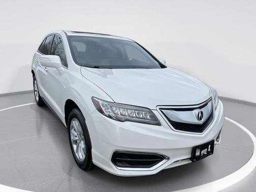 2017 Acura RDX Technology Package
