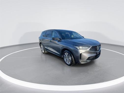 2025 Acura MDX Technology Package