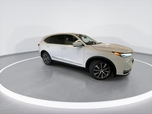 2025 Acura MDX Technology Package