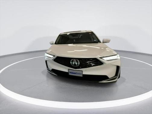 2025 Acura MDX Technology Package