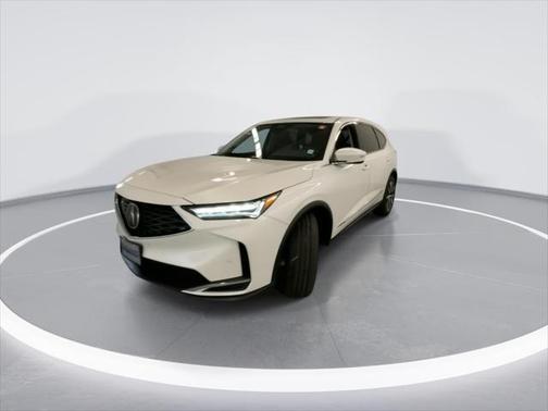 2025 Acura MDX Technology Package