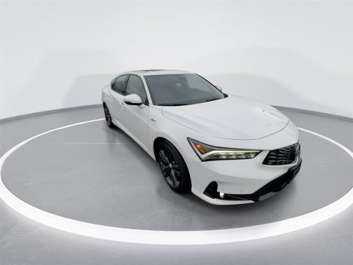 2023 Acura Integra A-SPEC Technology