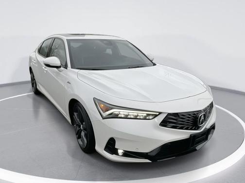 2023 Acura Integra A-SPEC Technology