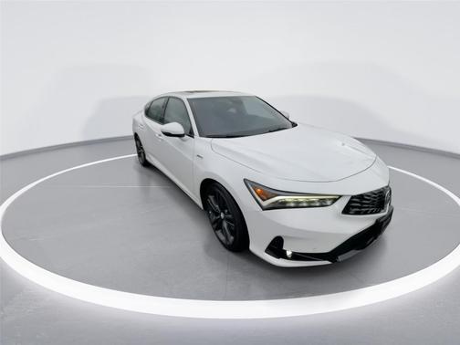 2023 Acura Integra A-SPEC Technology