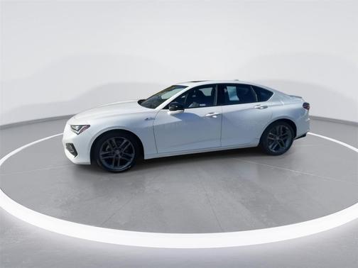 2025 Acura TLX A-Spec