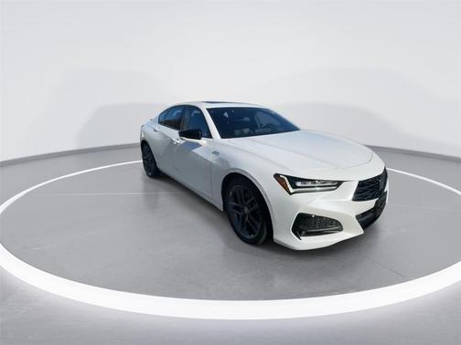 2025 Acura TLX A-Spec