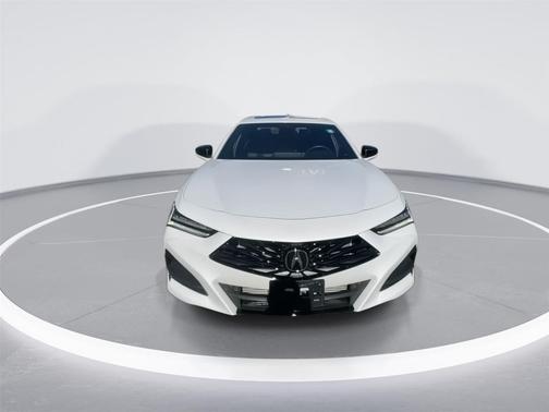 2025 Acura TLX A-Spec
