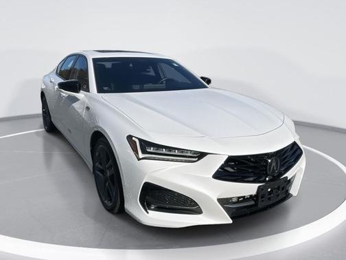 2025 Acura TLX A-Spec