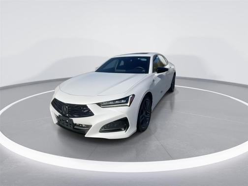 2025 Acura TLX A-Spec