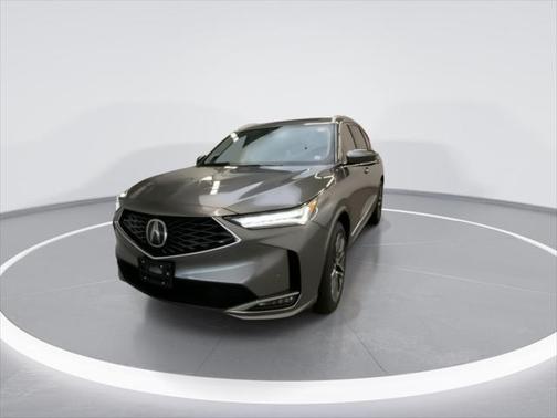 2025 Acura MDX Advance Package