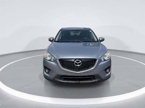 Liquid Silver 2015 Mazda CX-5 Grand Touring