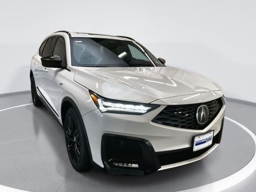 2026 Acura MDX A-SPEC Advance Package