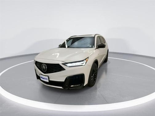 2026 Acura MDX A-SPEC Advance Package