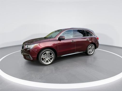 2017 Acura MDX 3.5L