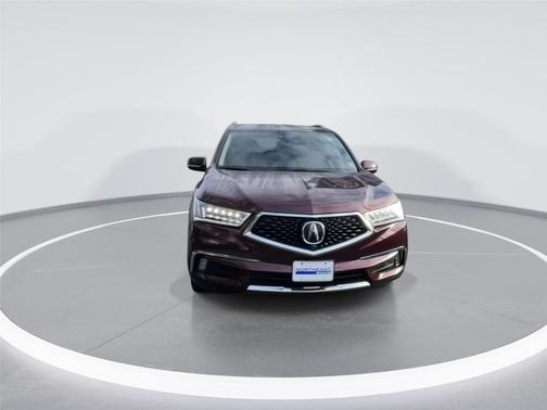 2017 Acura MDX 3.5L