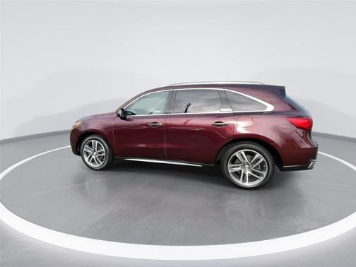 2017 Acura MDX 3.5L