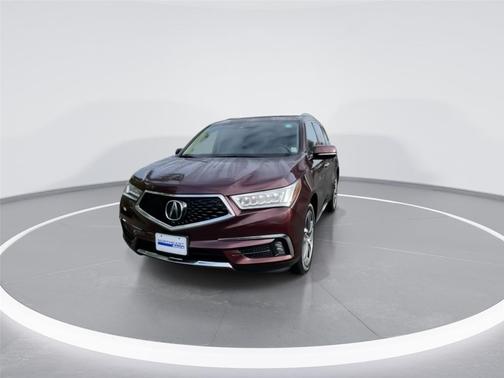 2017 Acura MDX 3.5L
