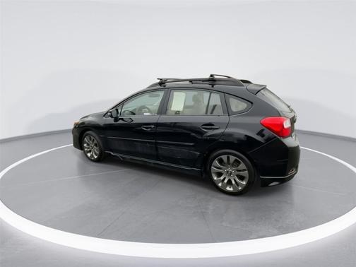 2016 Subaru Impreza 2.0i Sport Premium