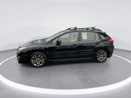 2016 Subaru Impreza 2.0i Sport Premium