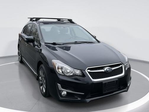 2016 Subaru Impreza 2.0i Sport Premium