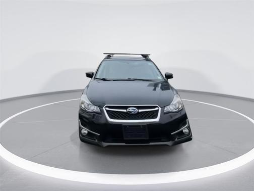 2016 Subaru Impreza 2.0i Sport Premium