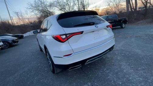 2025 Acura MDX Technology Package