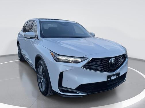 2025 Acura MDX Technology Package