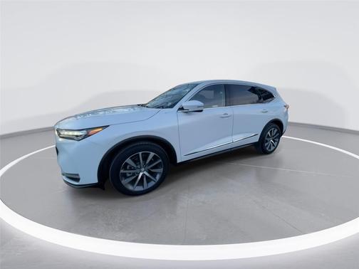 2025 Acura MDX Technology Package