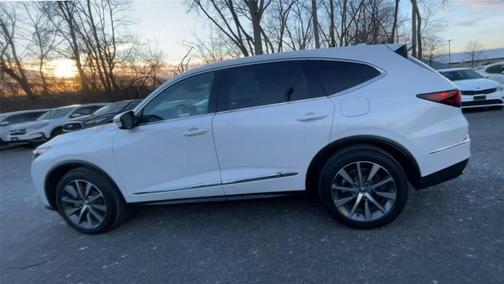 2025 Acura MDX Technology Package