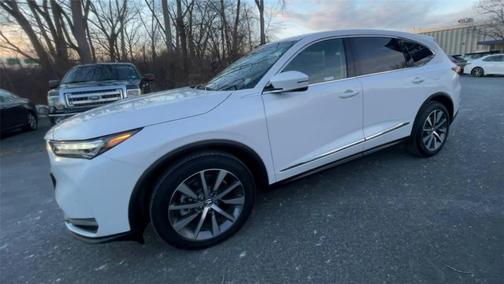 2025 Acura MDX Technology Package