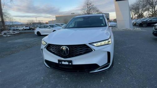 2025 Acura MDX Technology Package