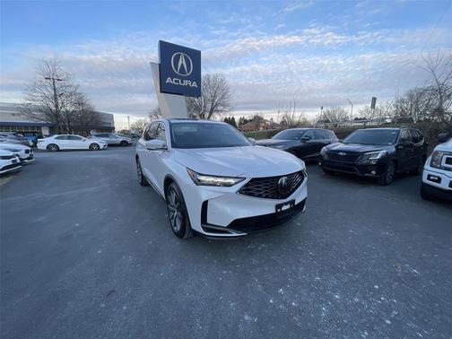 2025 Acura MDX Technology Package
