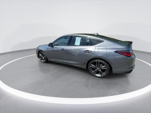 2023 Acura Integra A-SPEC Technology