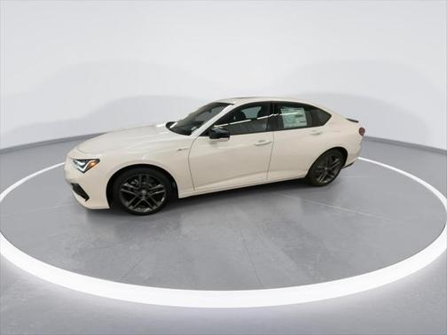 2025 Acura TLX A-Spec