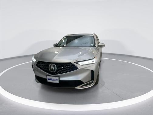 2026 Acura MDX Advance Package