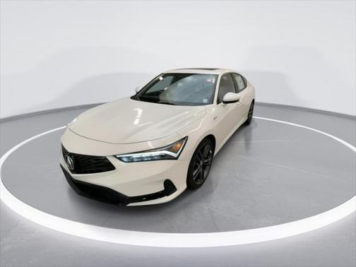 2025 Acura Integra A-SPEC