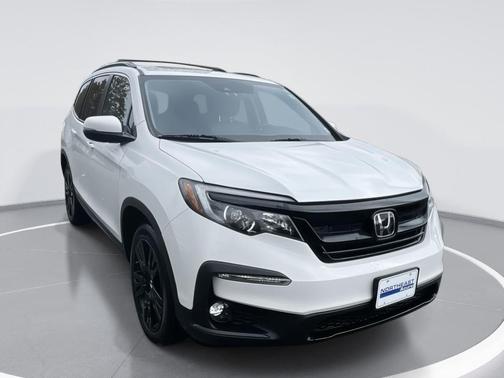 2022 Honda Pilot AWD Special Edition