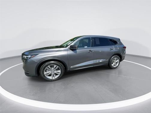 Liquid Carbon Metallic 2026 Acura MDX Standard