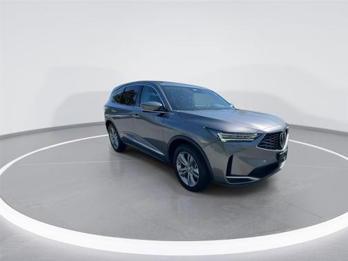 Liquid Carbon Metallic 2026 Acura MDX Standard